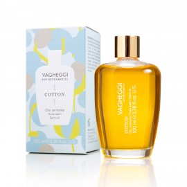 Vagheggi Oli Dry Touch Cotton Satin Oil 100ml